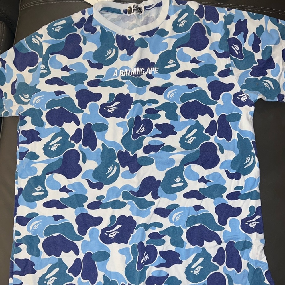 Men Bape Shirt